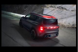 Smart #5 Brabus: Το πιο δυνατό και πολυτελές Smart όλων των εποχών  